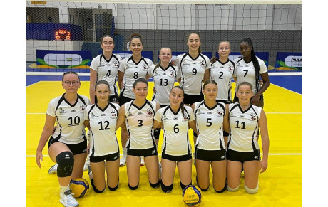 Section Sportive Féminine Volley Bretagne