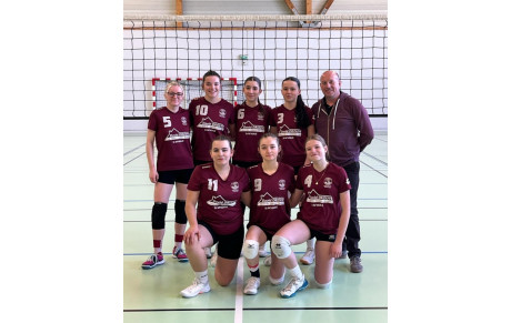 M18 Féminin A